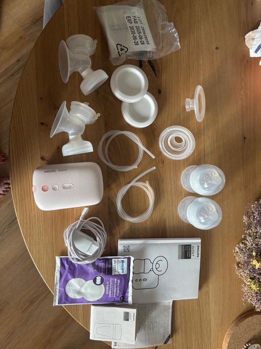 Philips Avent Podwójny Laktator Elektryczny NaturalMotion