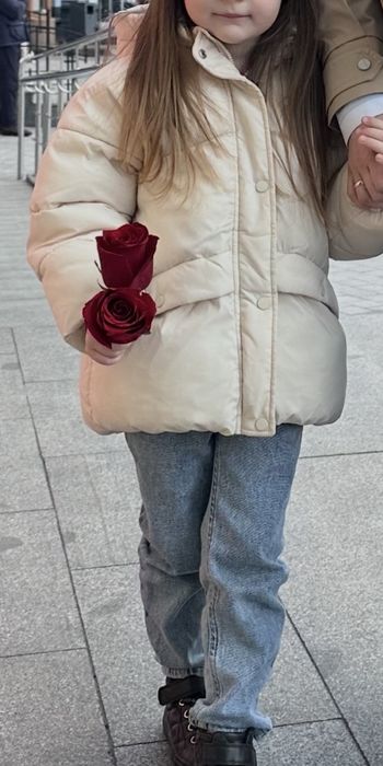 Куртка zara -116 р