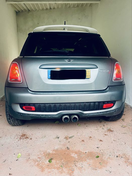 MINI COOPER S 184 CV - 2010