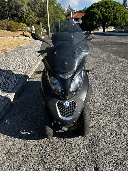 Piaggio MP3 2015