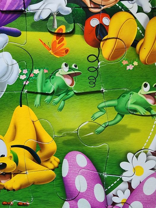 Puzzle Clementoni Myszka Miki