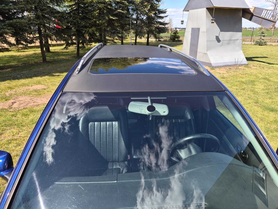 VW PASSAT  W8  2002 r