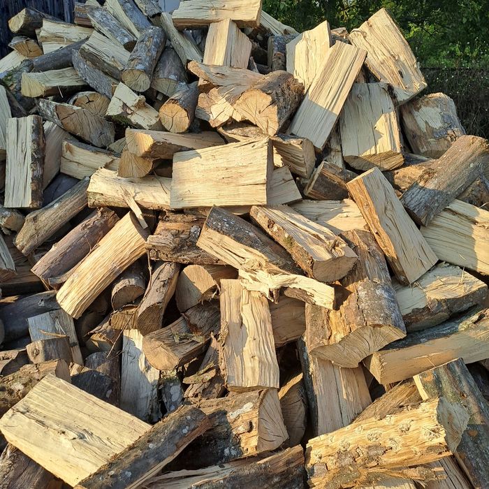 Sprzedam drewno opałowe/kominkowe