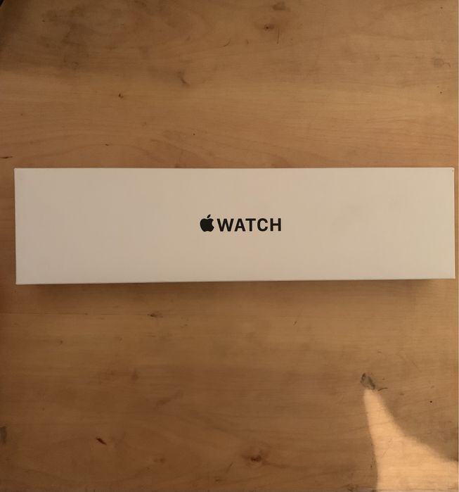 Apple Watch SE 2 44mm Midnight