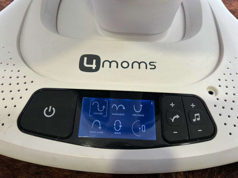 Espreguiçadeira 4moms MamaRoo 4