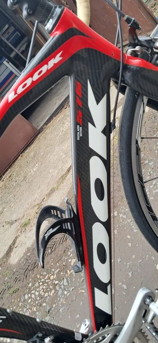 Rower Kolarski LOOK 576 AERO