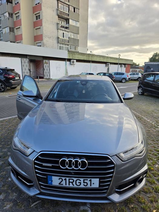 Audi A6 3.0 TDI V6 quattro Sport S tronic C.Diesel