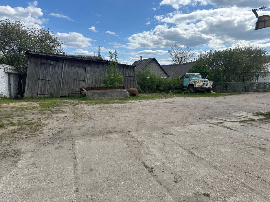 Продам  господарсько майновий коплекс в самому центрі міста
