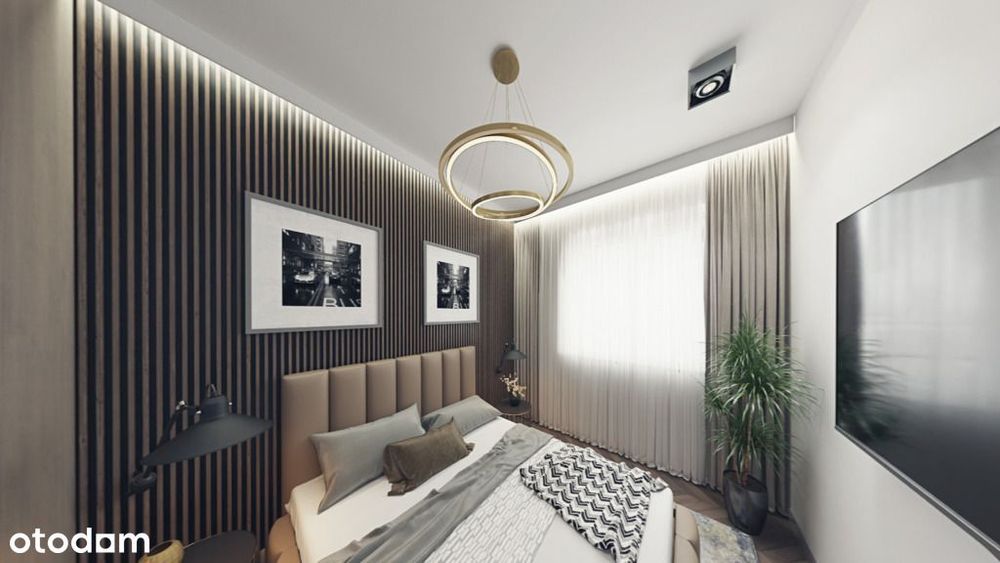Apartament City Square | Centrum | Wysoki standard