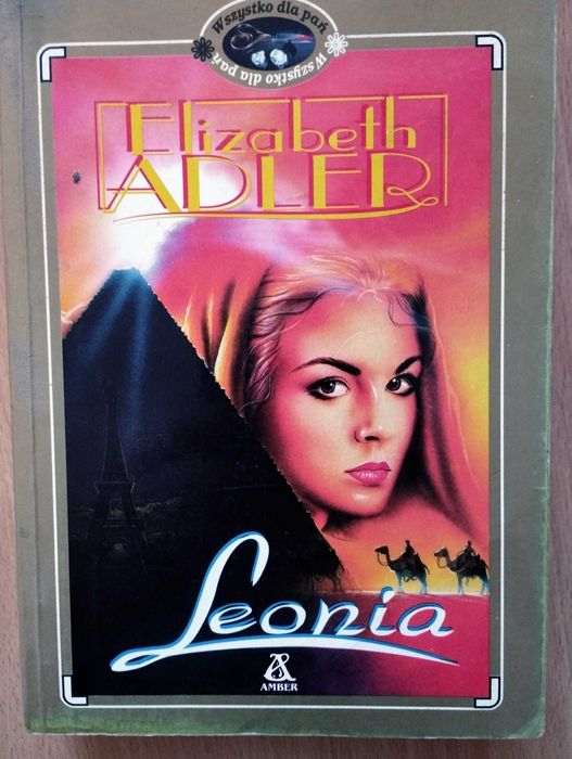 Leonia, Elizabeth Adler