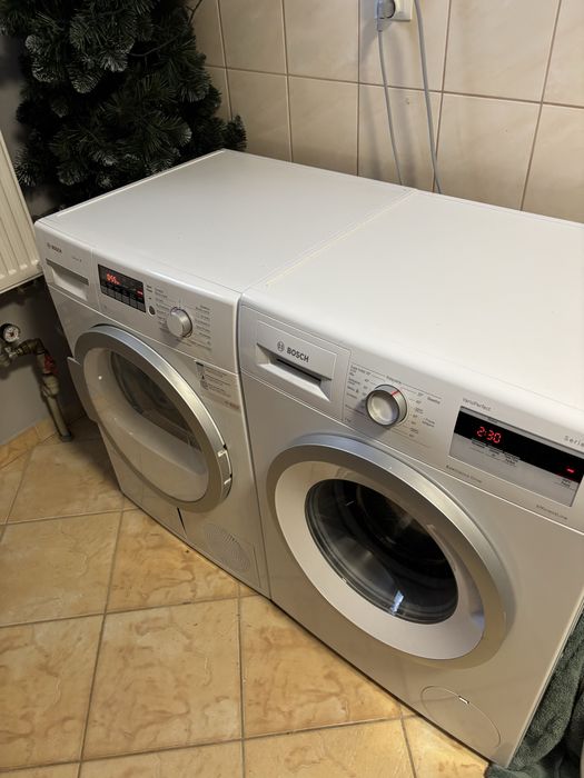 suszarka bosch seria 4