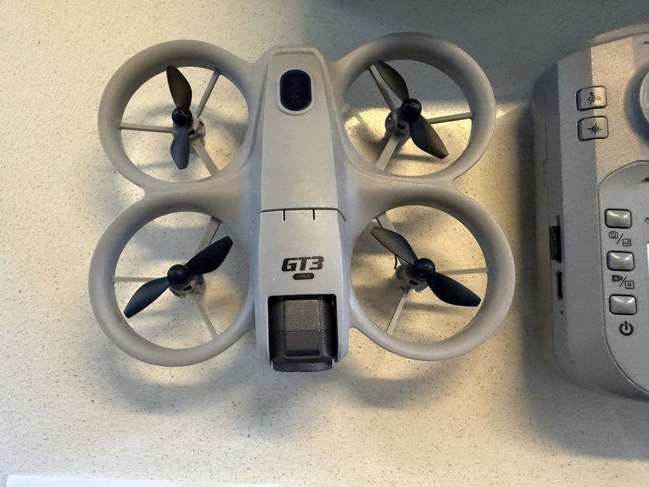 Drone GT3 sem uso
