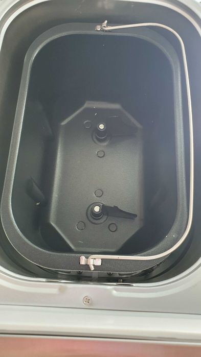 Maquina fazer pão Silvercrest