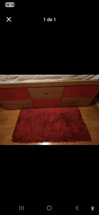 Tapete de quarto