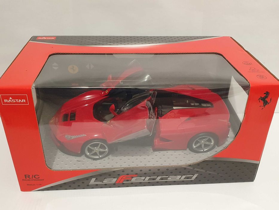 FERRARI LA-FERRARI auto sterowane RC  samochod 1/14 na pilota Nowe na prezent