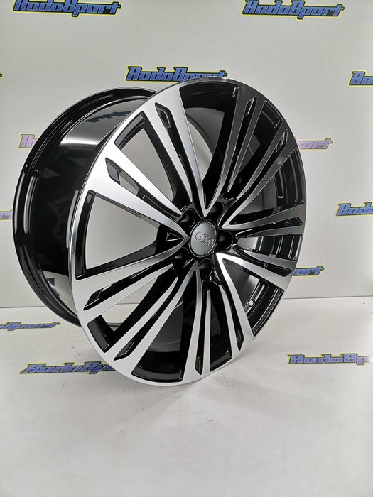 JANTES LOOK AUDI EM 19| 5X112 NOVAS