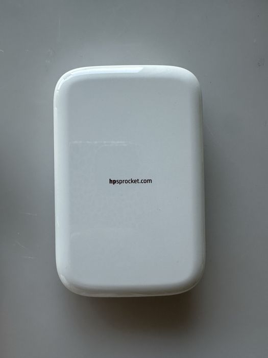 Impressora portátil Hp Sprocket64861187304194122