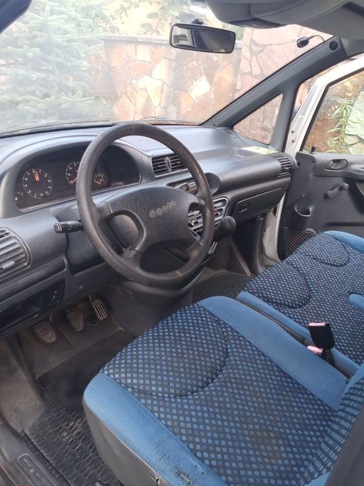 Продам Fiat Scudo 1,9 diesel 2005