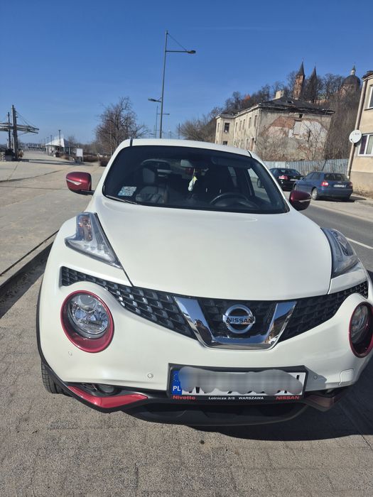 Sprzedam nissan juke