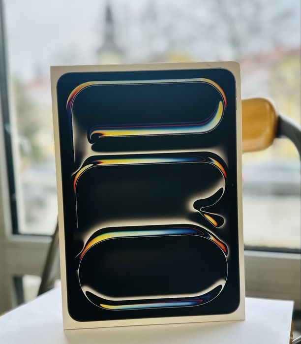 iPad Pro 11-inch (M4) Wi-Fi + Cellular