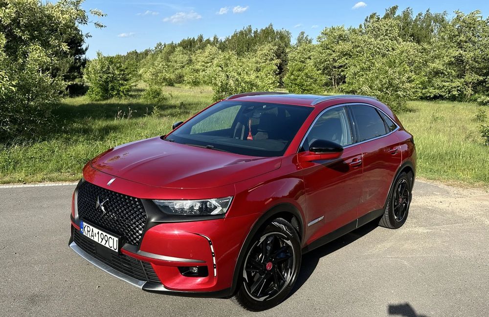 DS Automobiles DS 7 Crossback Citroen DS7 Crossback 2.0 HDi Performance Line Plus