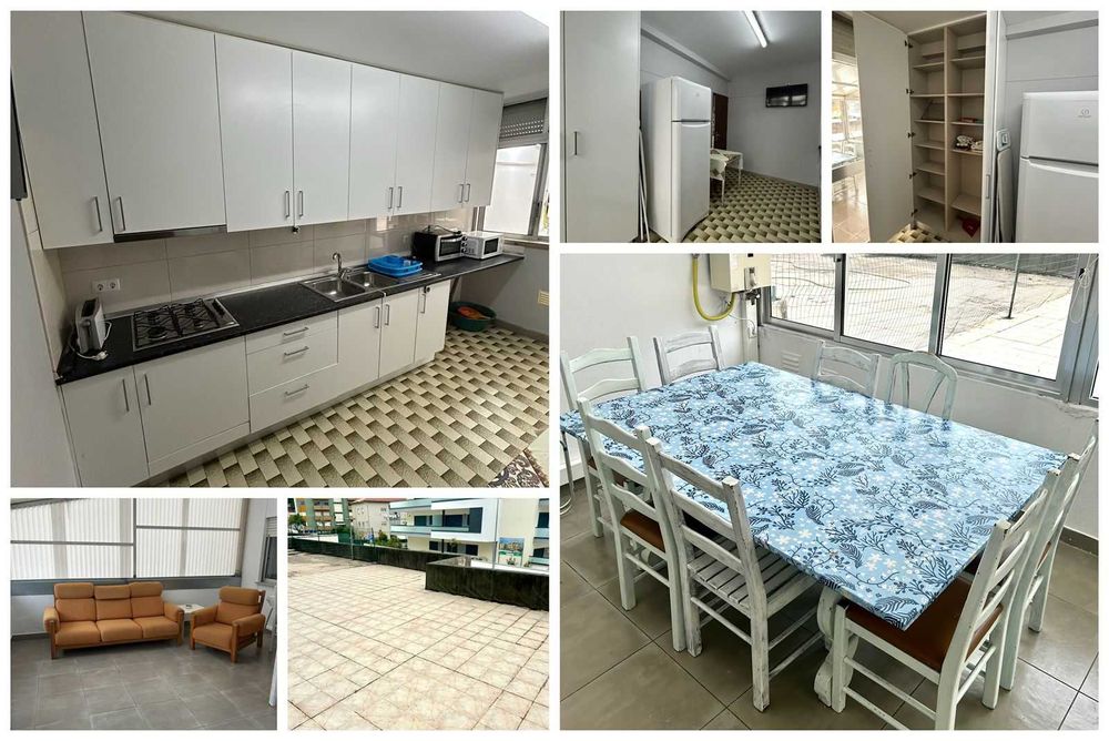 Arrendamento Quartos Centro de Leiria