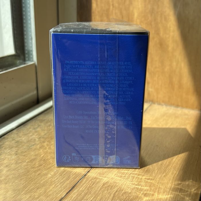 Perfume Mercedes Man 30ml Novo na Caixa