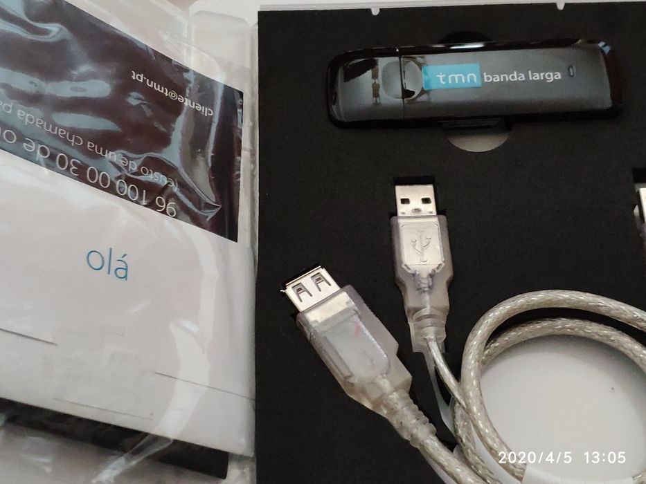 Pen Internet móvel 3,6Mbps