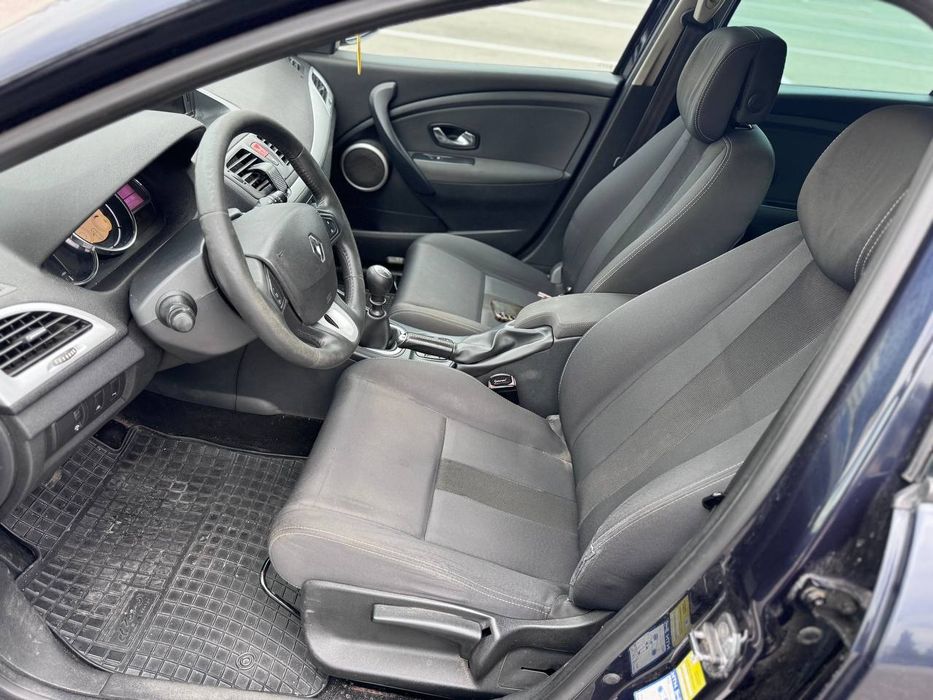 Renault Megane 1.5