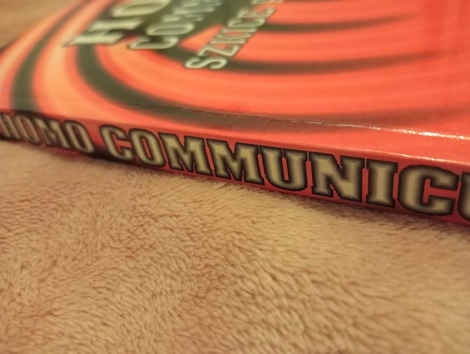 Homo Communicus. Szkice pedagogiczne Praca zbiorowa