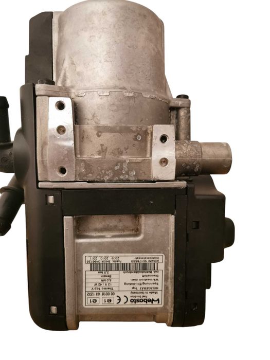 Webasto TTV Benzin VW Golf Passat Caddy Touran Octavia Fabia  NOWY