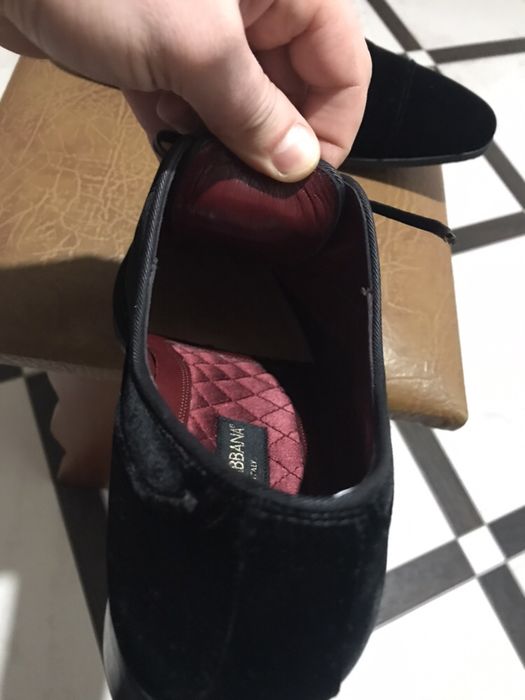 Продам туфли Dolce  Gabbana