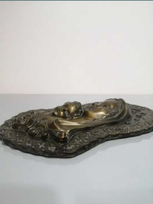 Quadro Nª Senhora em gesso64552370999170122