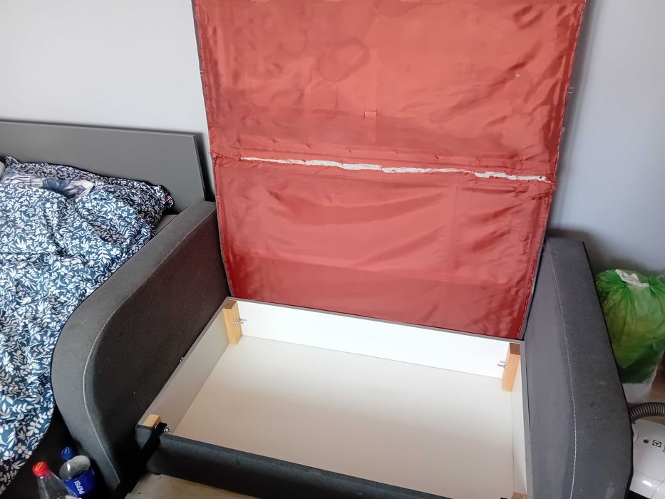 Sofa rozkładana