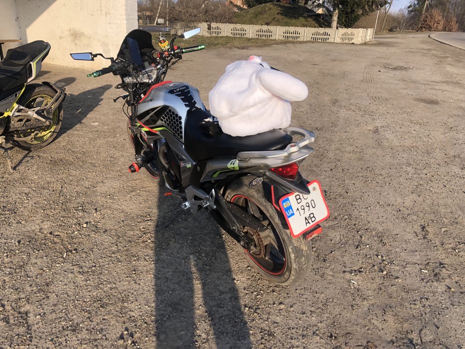 LIFAN LF250-3A хорошому стані