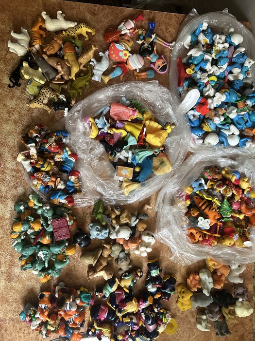 Киндер сюрприз .