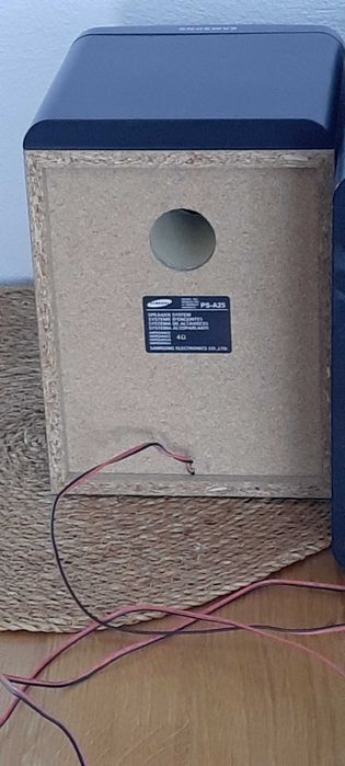 Wieża Samsung MM-A25 pilot wysyłka