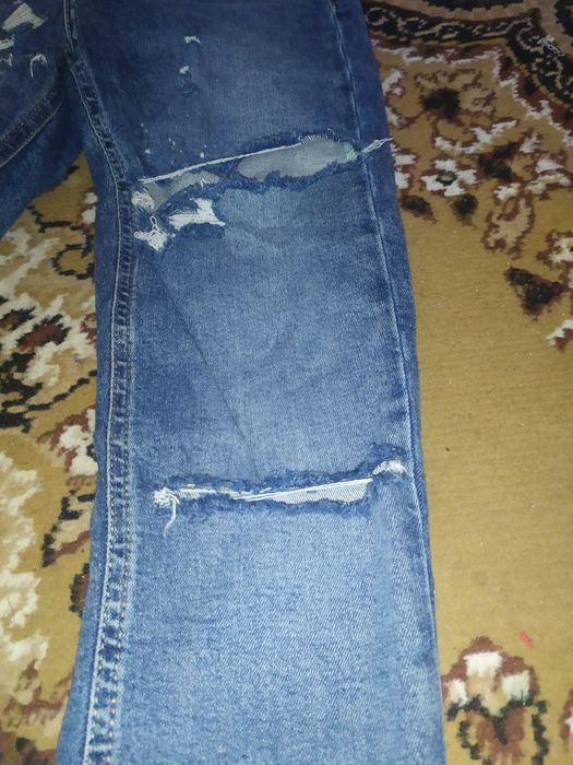 Джинси Topshop у хорошому стані .