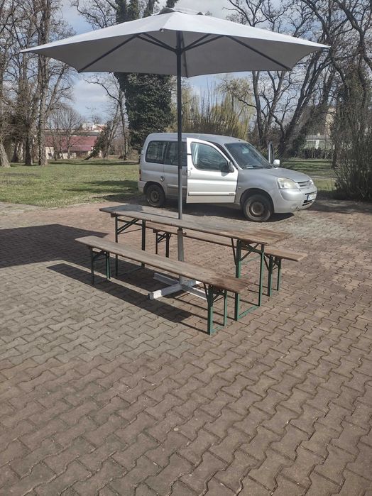 lawki barowe plus stol