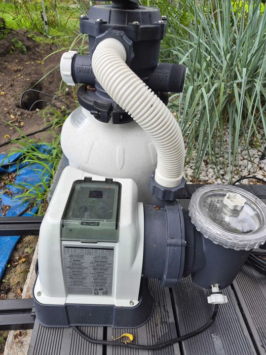 Filtr piaskowy 1200l.h