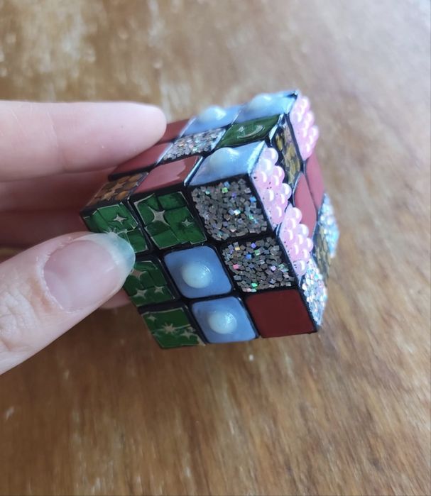 Cubo mágico ou de Rubik