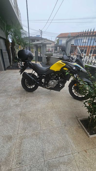 Suzuki v strom 650 2019