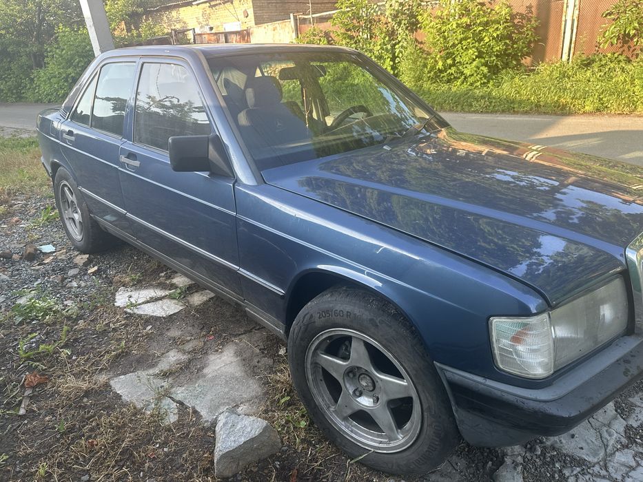 Mercedes W201 , 190 2.0 KE Мерседес