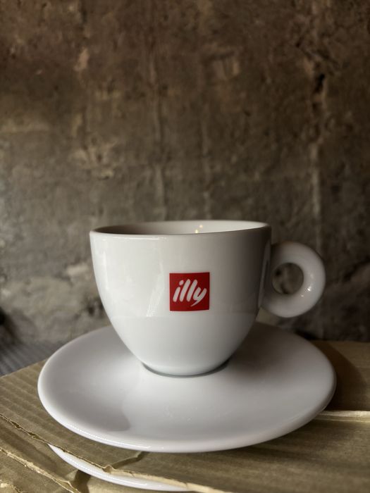Чашка Illy Эспрессо