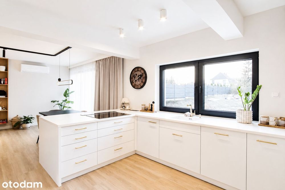 Nowoczesny Dom W Centrum|Działka 1670 M²|Garaż Dwustanowiskowy - Widok 6