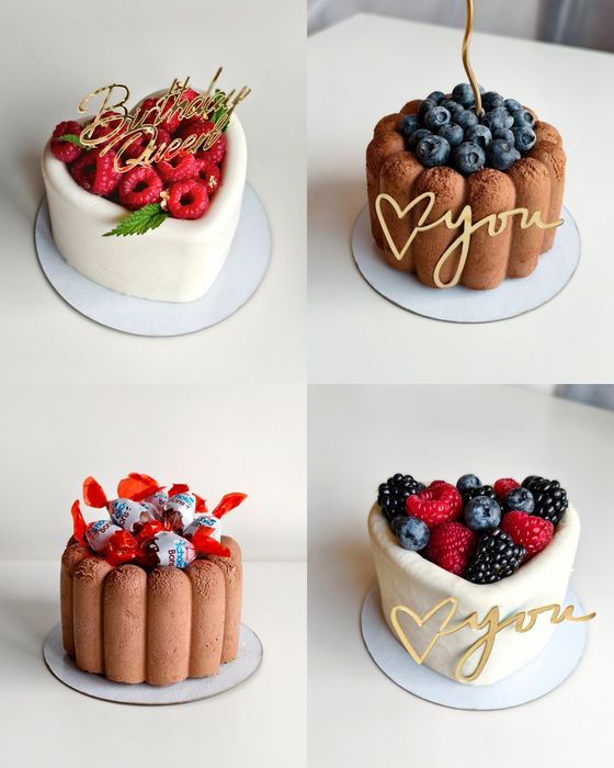 Torty Bento Musowe, Mini Sernik Baskijski, Ciastka NY Crumble Cookies