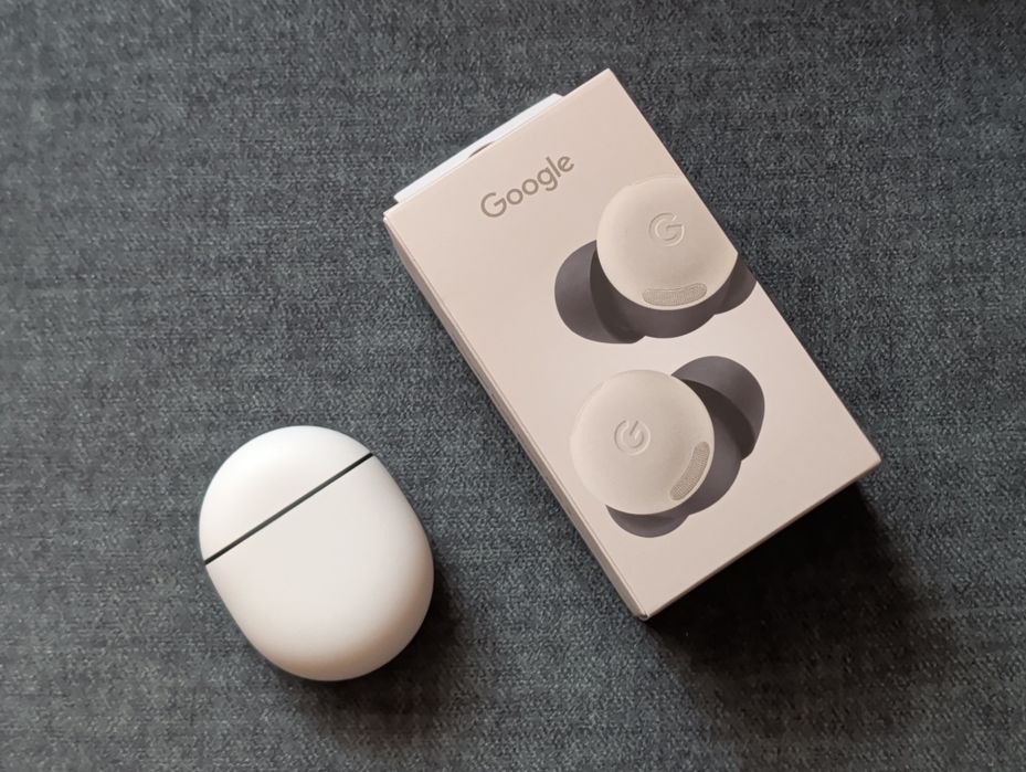 Pixel Buds Pro 2 (Gwarancja)