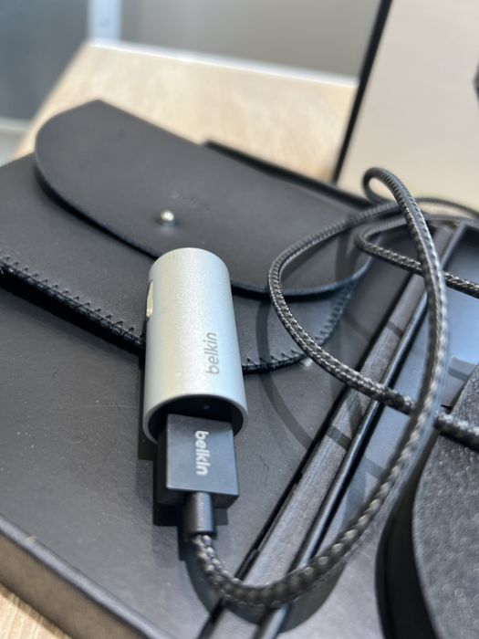 Ładowarka samochodowa Belkin Car Power Valet