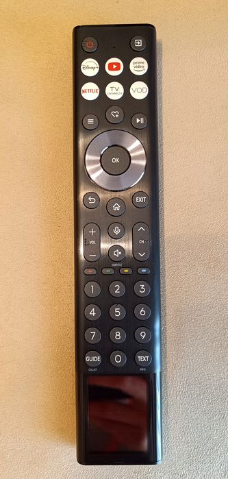 Smart TV Hisense 55" U8Q Mini-LED ULED (Oportunidade Única)