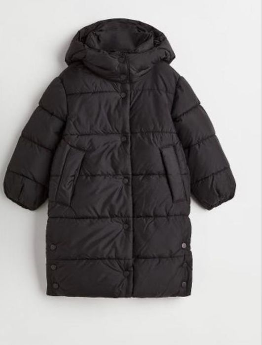 Зимове пальто 128 134 HM